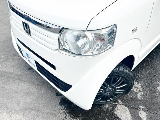 N-BOX660 G Lパッケージ 4WD　ローンが不安な方＜優遇ローン＞本州仕入　社外ナビ　バックカメラ　片側パワースライド　フルセグTV