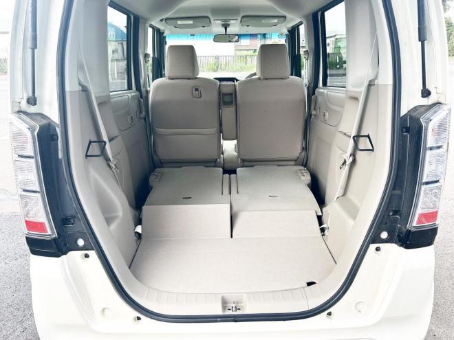 N-BOX660 G Lパッケージ 4WD　ローンが不安な方＜優遇ローン＞本州仕入　社外ナビ　バックカメラ　片側パワースライド　フルセグTV