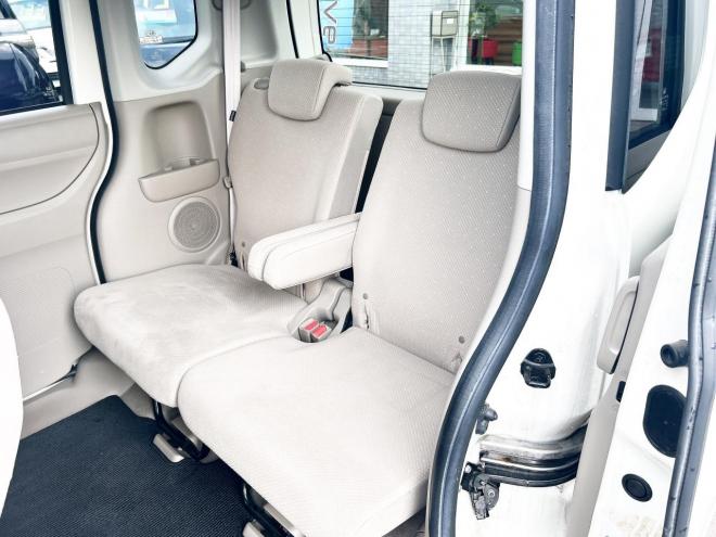 N-BOX660 G Lパッケージ 4WD　ローンが不安な方＜優遇ローン＞本州仕入　社外ナビ　バックカメラ　片側パワースライド　フルセグTV