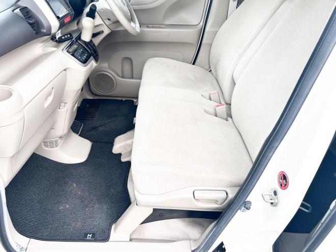 N-BOX660 G Lパッケージ 4WD　ローンが不安な方＜優遇ローン＞本州仕入　社外ナビ　バックカメラ　片側パワースライド　フルセグTV