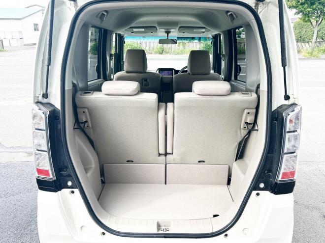 N-BOX660 G Lパッケージ 4WD　ローンが不安な方＜優遇ローン＞本州仕入　社外ナビ　バックカメラ　片側パワースライド　フルセグTV