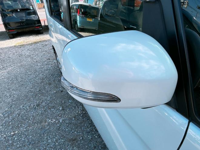 タント660 X 4WD　ローンが不安な方＜優遇ローン＞1年保証　本州仕入　片側電動スライドドア　スマートキー　寒冷地仕様