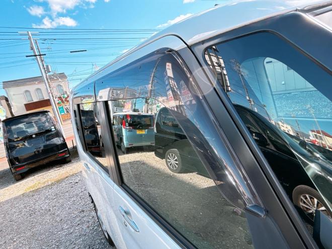 タント660 X 4WD　ローンが不安な方＜優遇ローン＞1年保証　本州仕入　片側電動スライドドア　スマートキー　寒冷地仕様