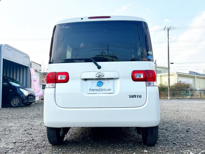タント660 X 4WD　ローンが不安な方＜優遇ローン＞1年保証　本州仕入　片側電動スライドドア　スマートキー　寒冷地仕様