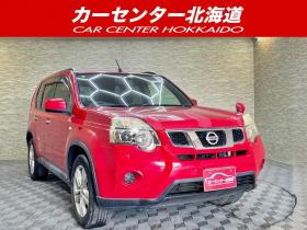 エクストレイル 20X 4WD 5年保証 スマキー ナビTV ETC 寒冷地仕様 禁煙 車検整備2年付 修復歴無
