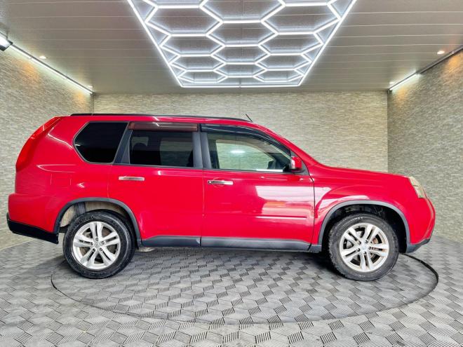 エクストレイル20X 4WD 5年保証 スマキー ナビTV ETC 寒冷地仕様 禁煙 車検整備2年付 修復歴無