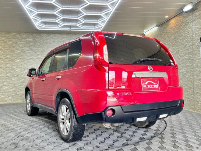 エクストレイル20X 4WD 5年保証 スマキー ナビTV ETC 寒冷地仕様 禁煙 車検整備2年付 修復歴無