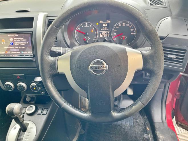 エクストレイル20X 4WD 5年保証 スマキー ナビTV ETC 寒冷地仕様 禁煙 車検整備2年付 修復歴無