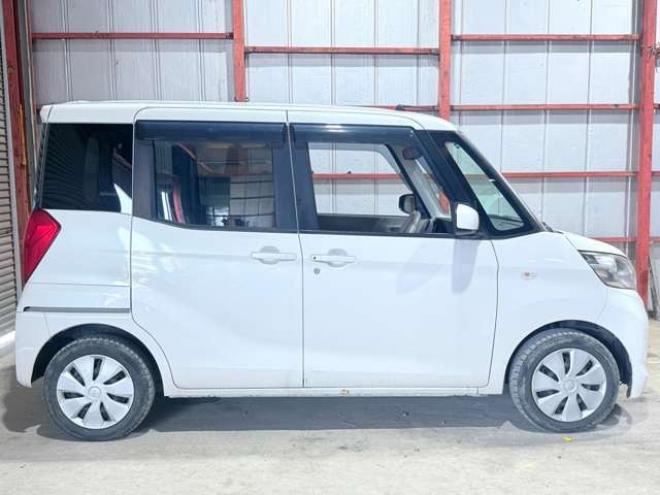 eKスペースG 4WD　下廻防錆Bカメスマキー 660