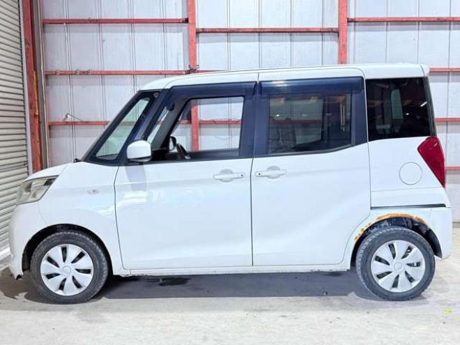 eKスペースG 4WD　下廻防錆Bカメスマキー 660