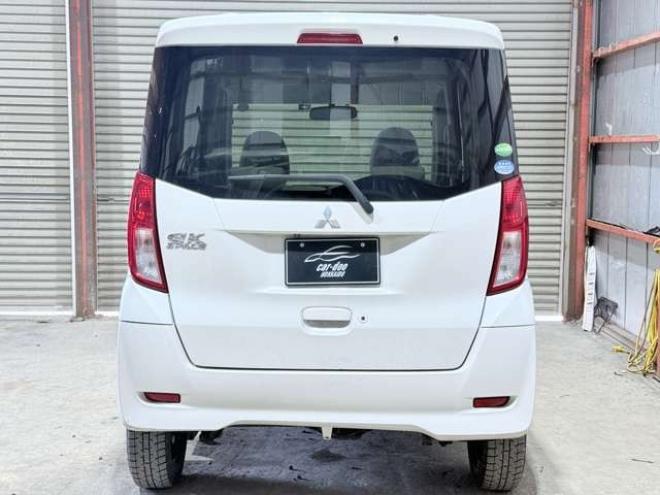 eKスペースG 4WD　下廻防錆Bカメスマキー 660