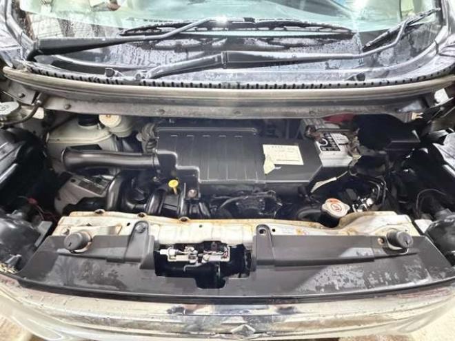 eKカスタムT eアシスト 4WD　下廻防錆4WDエンスタBカメ 660