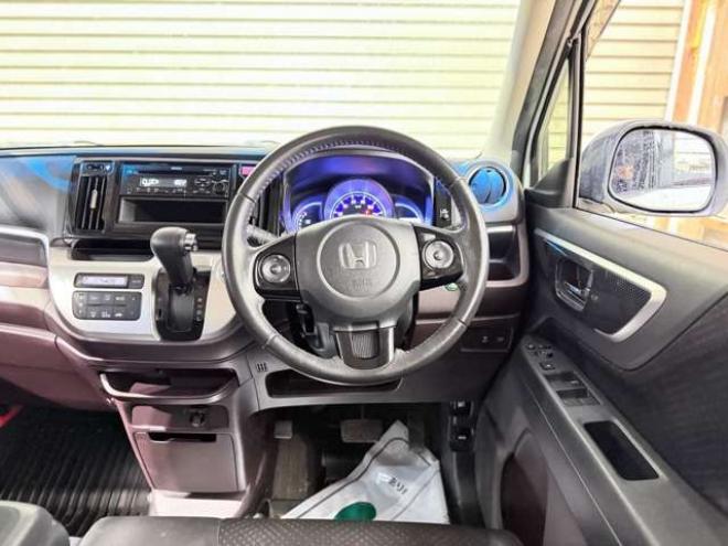 N-WGNG Aパッケージ 4WD　下廻防錆4WDCDエンスタ 660