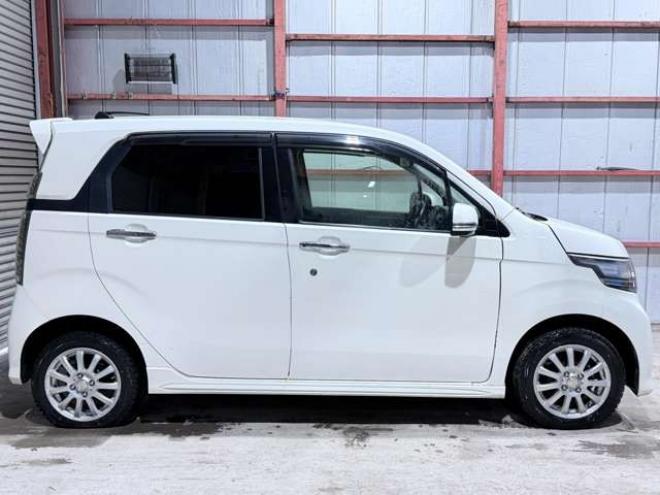 N-WGNG Aパッケージ 4WD　下廻防錆4WDCDエンスタ 660