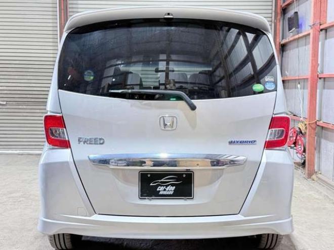 フリードハイブリッド1.5 ジャストセレクション　下廻防錆ナビBカメETCエンスタ 2WD 1500