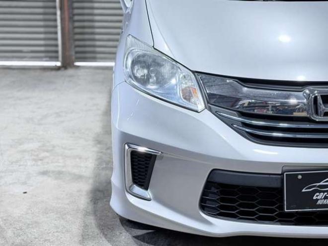 フリードハイブリッド1.5 ジャストセレクション　下廻防錆ナビBカメETCエンスタ 2WD 1500