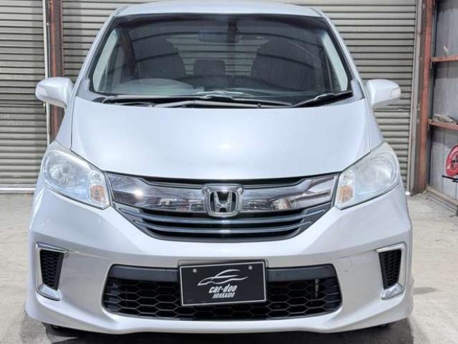 フリードハイブリッド1.5 ジャストセレクション　下廻防錆ナビBカメETCエンスタ 2WD 1500