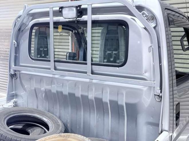 アクティトラック SDX 4WD　下廻防錆 660