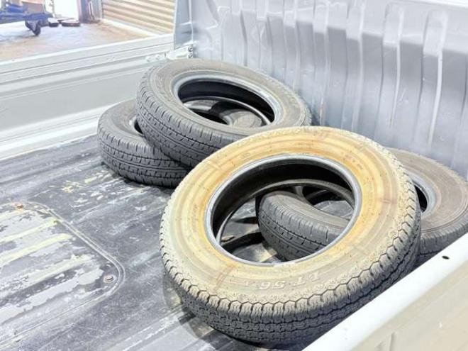 アクティトラック SDX 4WD　下廻防錆 660