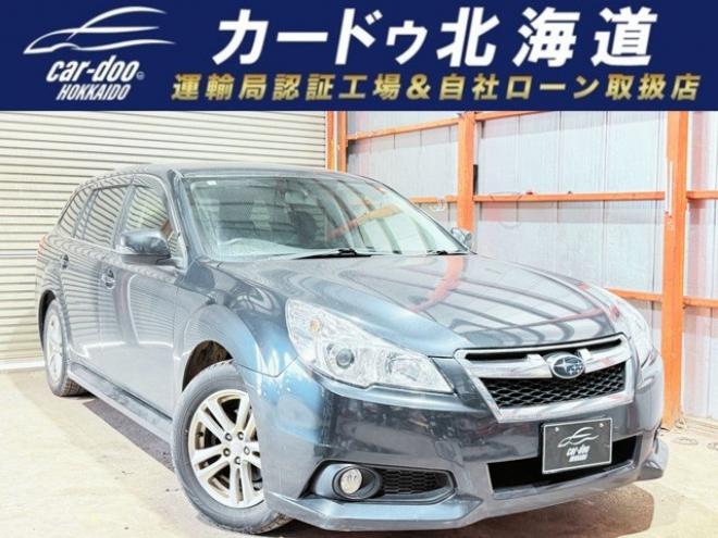 レガシィワゴン2.5 i 4WD　下廻防錆TVナビBカメETC夏冬タイヤ 2500