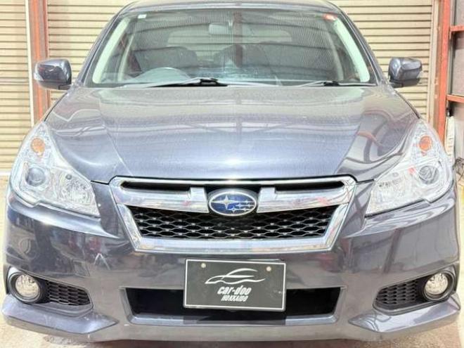 レガシィワゴン2.5 i 4WD　下廻防錆TVナビBカメETC夏冬タイヤ 2500