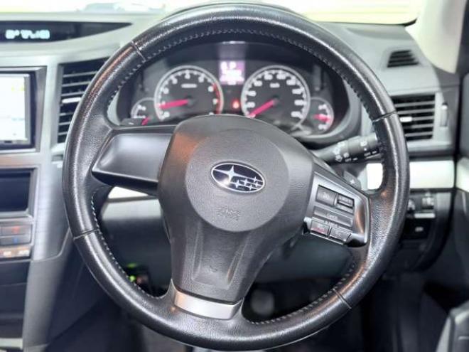 レガシィワゴン2.5 i 4WD　下廻防錆TVナビBカメETC夏冬タイヤ 2500