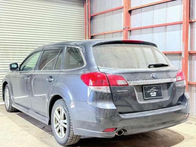 レガシィワゴン2.5 i 4WD　下廻防錆TVナビBカメETC夏冬タイヤ 2500