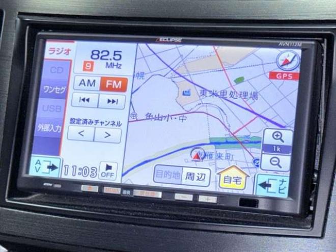 レガシィワゴン2.5 i 4WD　下廻防錆TVナビBカメETC夏冬タイヤ 2500