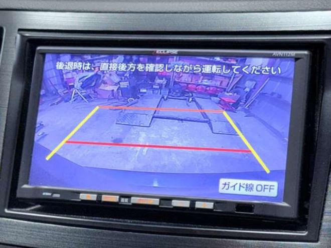 レガシィワゴン2.5 i 4WD　下廻防錆TVナビBカメETC夏冬タイヤ 2500