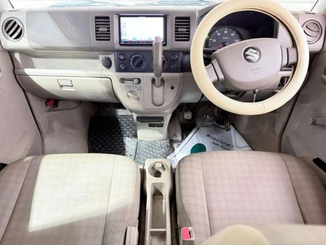 エブリィPA ハイルーフ 4WD　下廻防錆4WDTVナビ 660