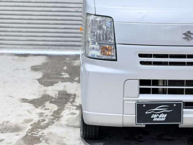 エブリィPA ハイルーフ 4WD　下廻防錆4WDTVナビ 660