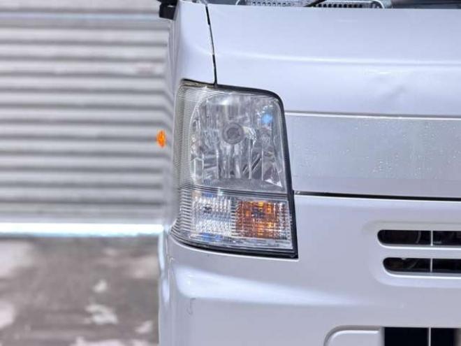 エブリィPA ハイルーフ 4WD　下廻防錆4WDTVナビ 660