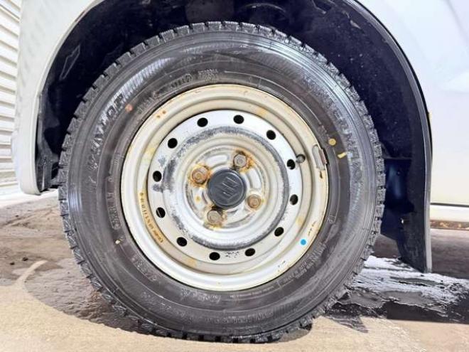 エブリィPA ハイルーフ 4WD　下廻防錆4WDTVナビ 660