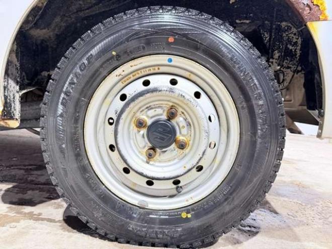 エブリィPA ハイルーフ 4WD　下廻防錆4WDTVナビ 660