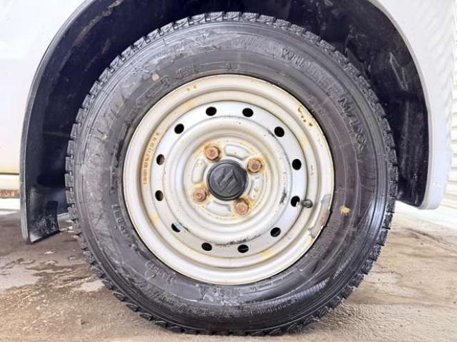 エブリィPA ハイルーフ 4WD　下廻防錆4WDTVナビ 660