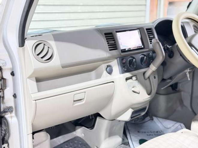 エブリィPA ハイルーフ 4WD　下廻防錆4WDTVナビ 660