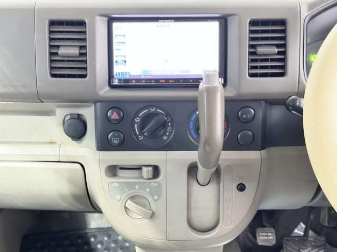 エブリィPA ハイルーフ 4WD　下廻防錆4WDTVナビ 660