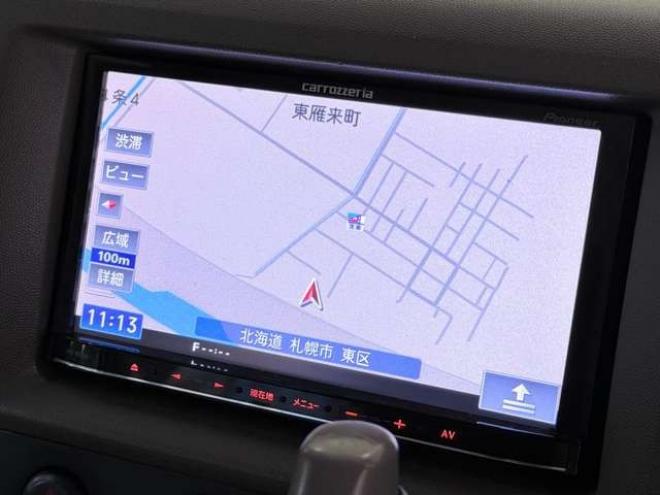 エブリィPA ハイルーフ 4WD　下廻防錆4WDTVナビ 660