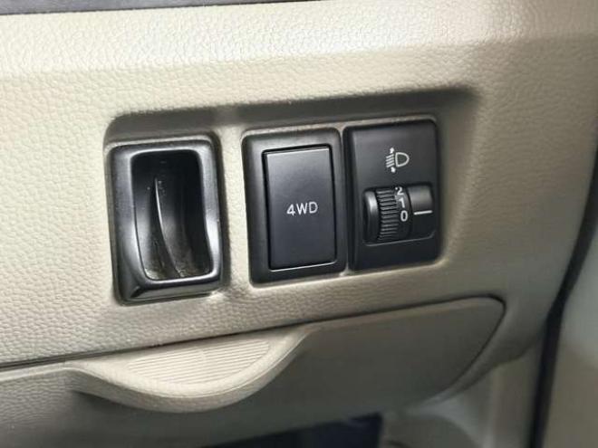 エブリィPA ハイルーフ 4WD　下廻防錆4WDTVナビ 660