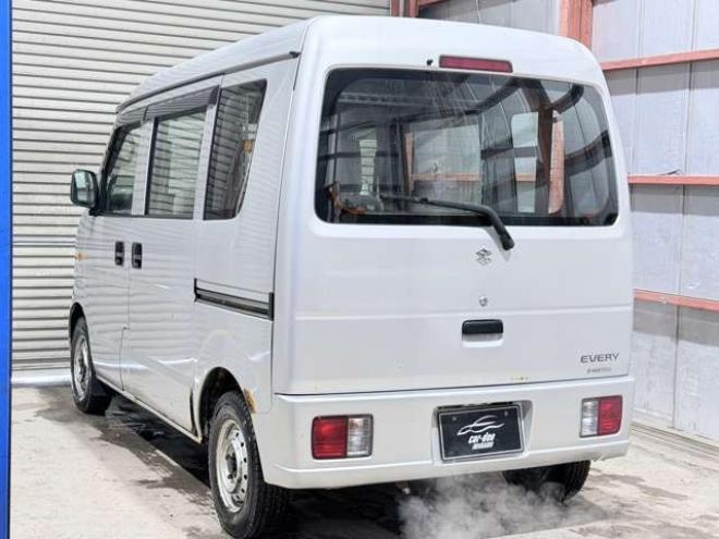 エブリィPA ハイルーフ 4WD　下廻防錆4WDTVナビ 660