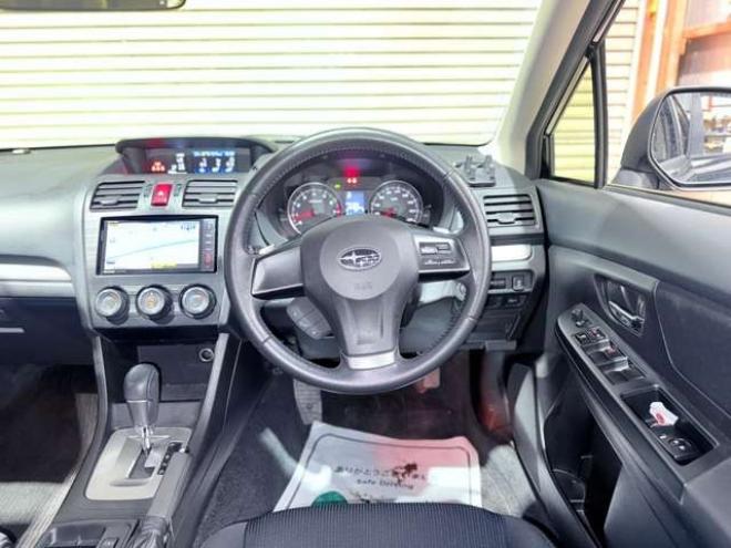 インプレッサスポーツ 2.0 i アイサイト 4WD 下廻防錆TVナビ 2000