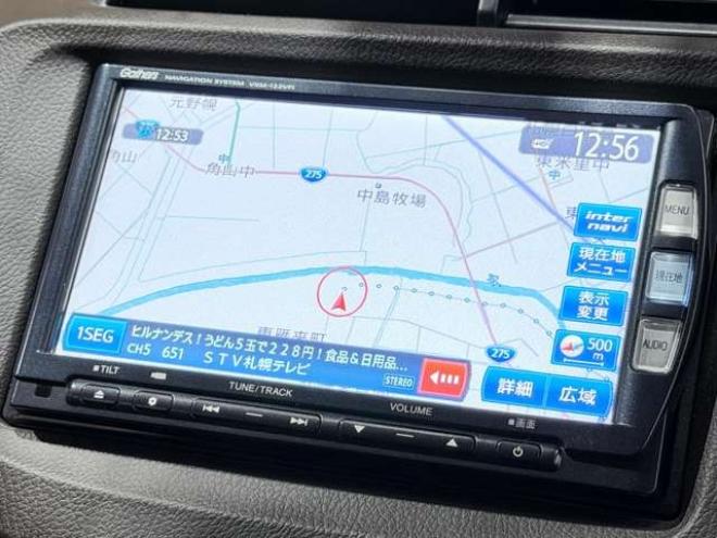 フィットシャトルハイブリッド1.3　下廻防錆TVナビBカメETC夏冬タイヤ 2WD 1300