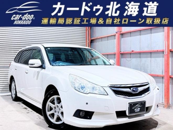 レガシィワゴン2.5 i Lパッケージ 4WD　下廻防錆TVナビBカメETC 2500