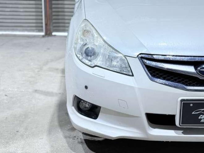 レガシィワゴン2.5 i Lパッケージ 4WD　下廻防錆TVナビBカメETC 2500