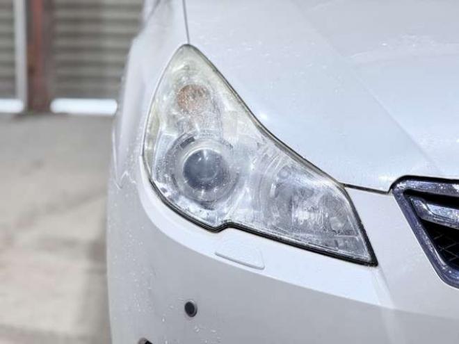 レガシィワゴン2.5 i Lパッケージ 4WD　下廻防錆TVナビBカメETC 2500