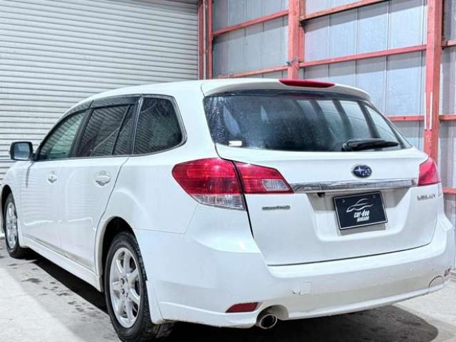 レガシィワゴン2.5 i Lパッケージ 4WD　下廻防錆TVナビBカメETC 2500