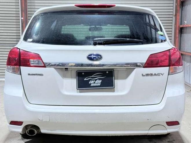 レガシィワゴン2.5 i Lパッケージ 4WD　下廻防錆TVナビBカメETC 2500