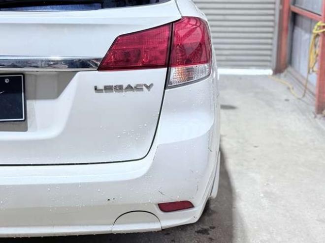 レガシィワゴン2.5 i Lパッケージ 4WD　下廻防錆TVナビBカメETC 2500