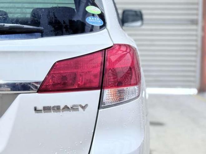 レガシィワゴン2.5 i Lパッケージ 4WD　下廻防錆TVナビBカメETC 2500