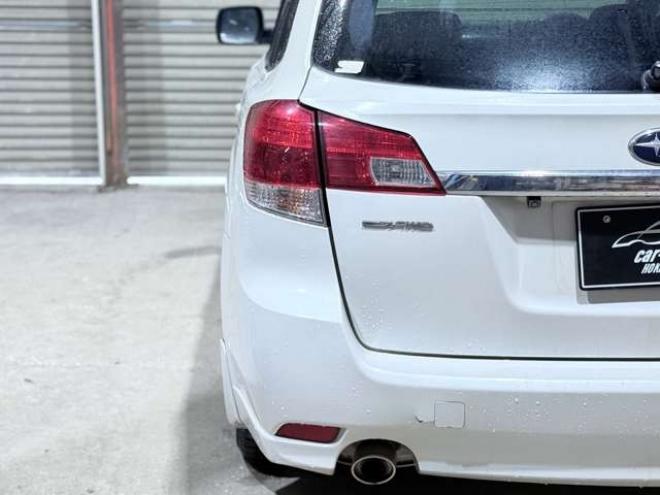 レガシィワゴン2.5 i Lパッケージ 4WD　下廻防錆TVナビBカメETC 2500